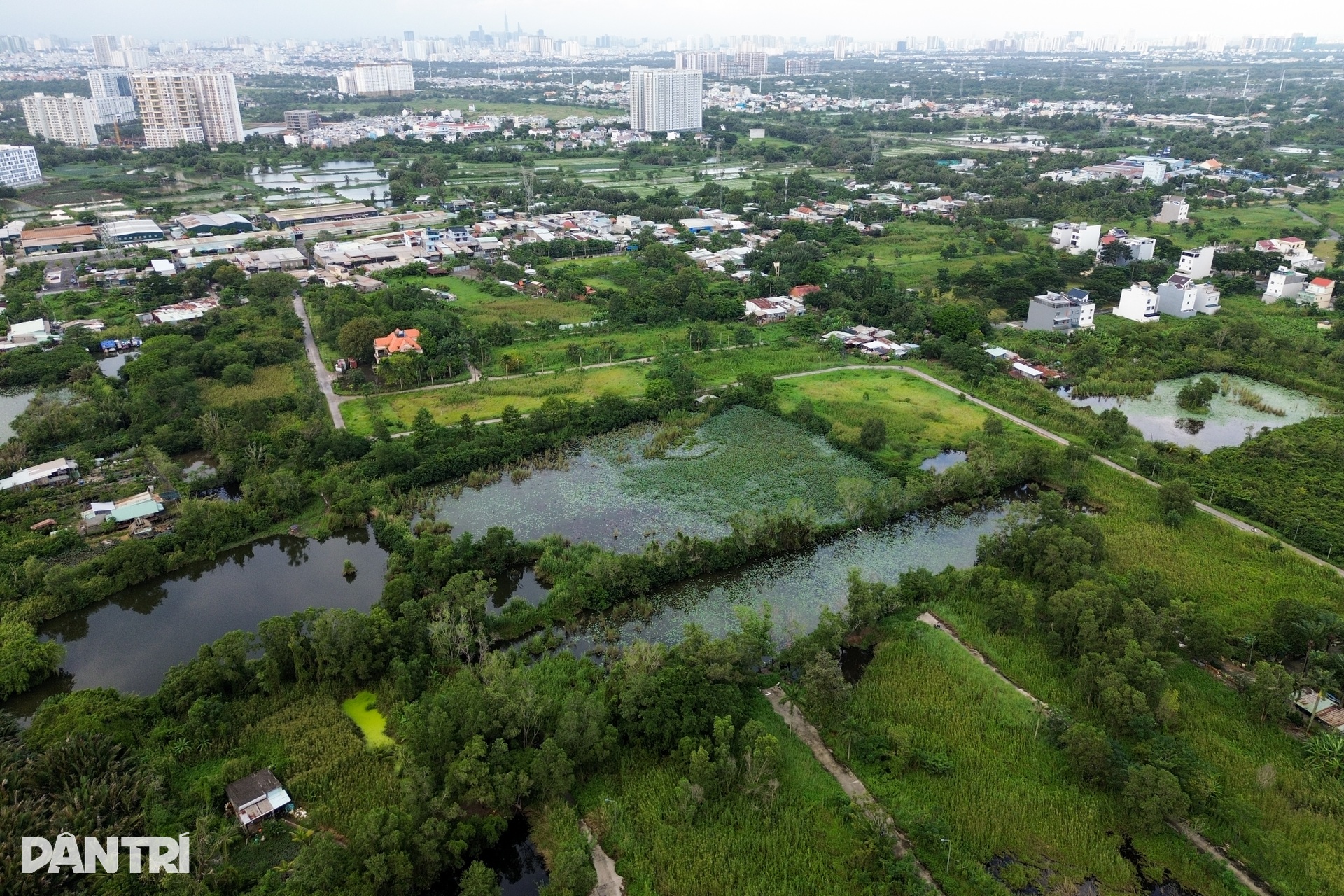 Hàng trăm người dân ở TPHCM tiền mất tật mang vì dự án treo hơn 2 thập kỷ - 1