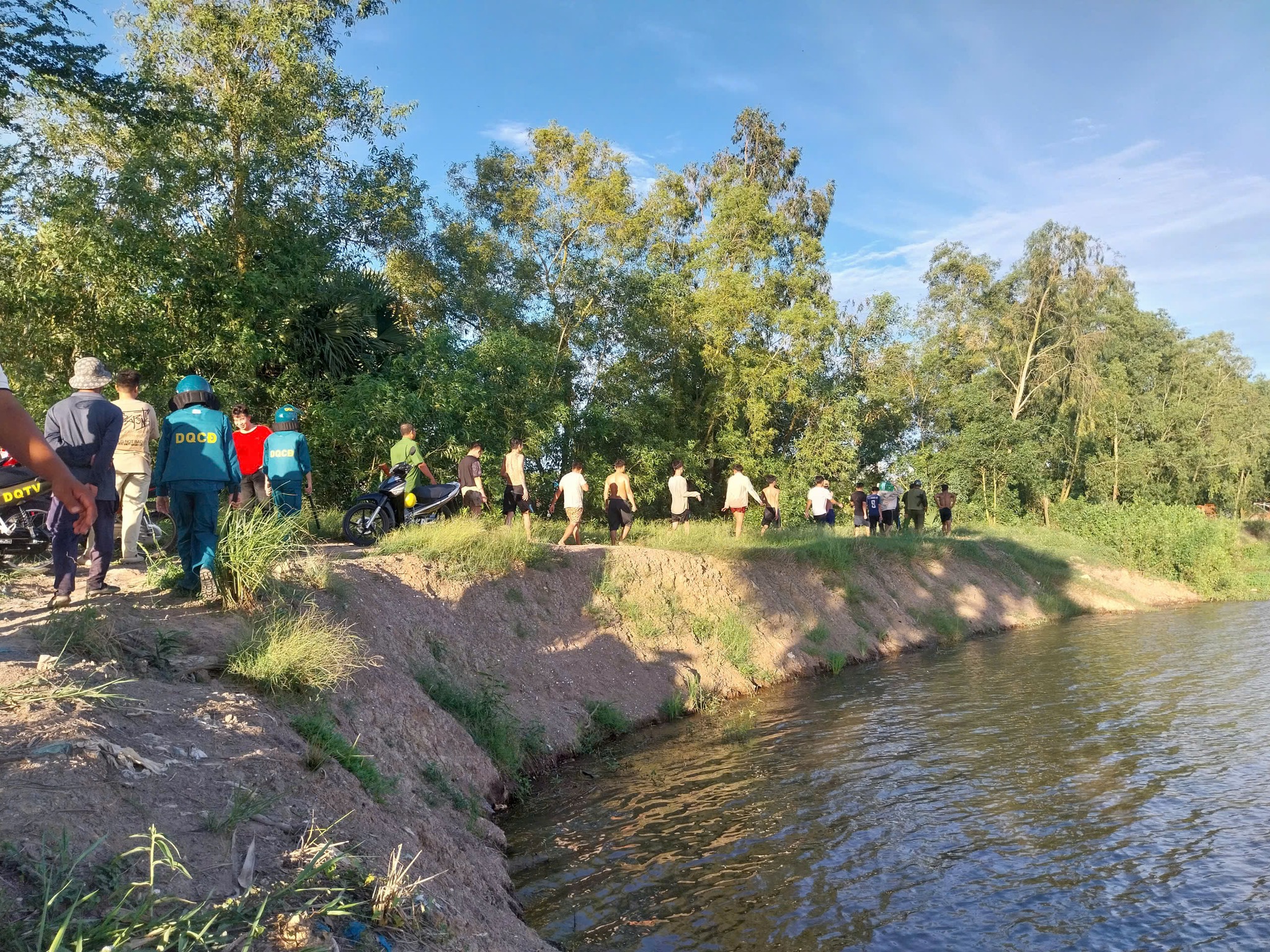 Trung tâm cai nghiện Kiên Hảo - Ảnh 1.