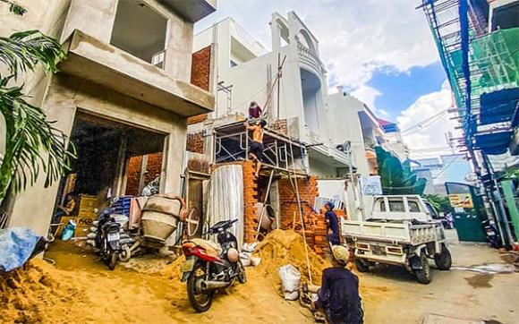 miễn giấy phép xây dựng, TP.HCM, Kiến thức