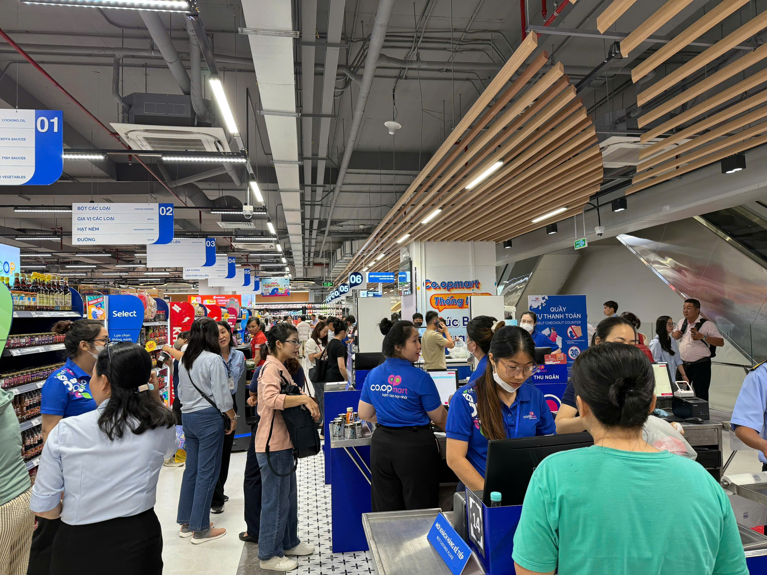 Saigon Co.op - Ảnh 1.