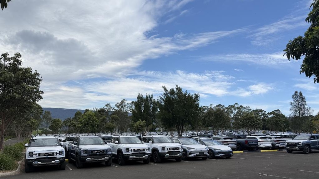 Hãng xe Trung Quốc bị điều tra lưu kho trái phép cả nghìn ô tô ở Australia - 1