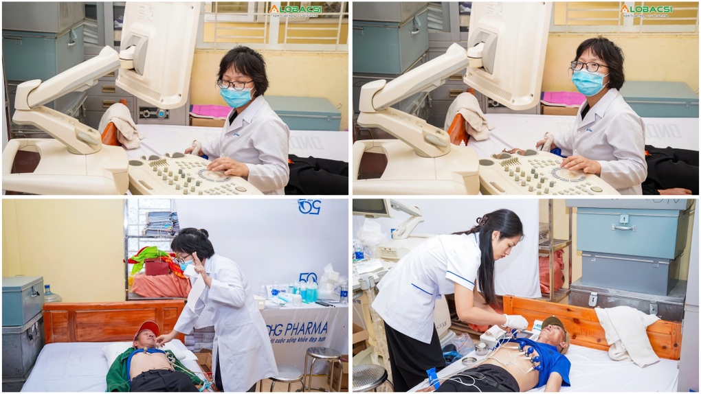 Hành trình DHG Pharma gieo yêu thương, mang nắng ấm đến Lào Cai - 4