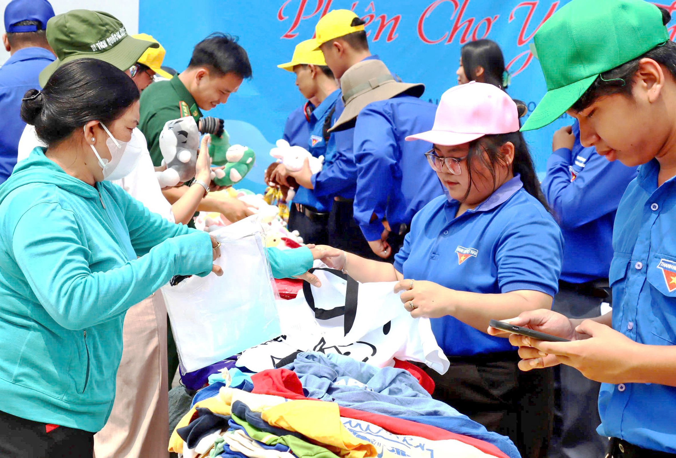 hành trình biên giới Tây Ninh - Ảnh 1.