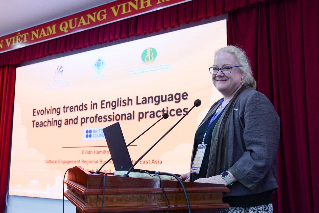 Hành trình nâng cao năng lực cho giáo viên tại Việt Nam của Hội đồng Anh - 2