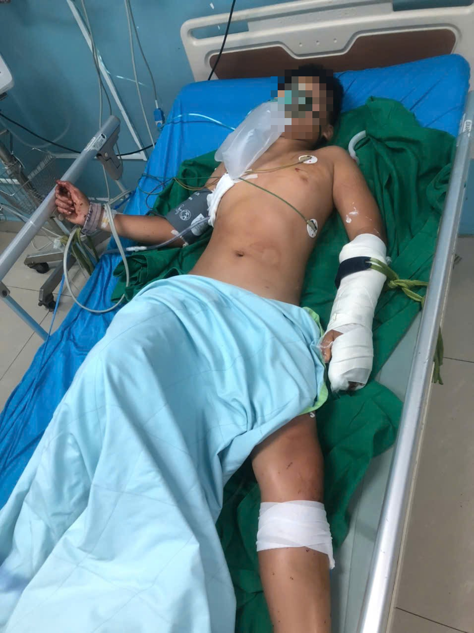 Hành trình truy bắt nghi phạm gây ra vụ thảm án tại Đắk Lắk- Ảnh 4.