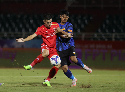 Hấp dẫn trận derby TP HCM - Ảnh 1.