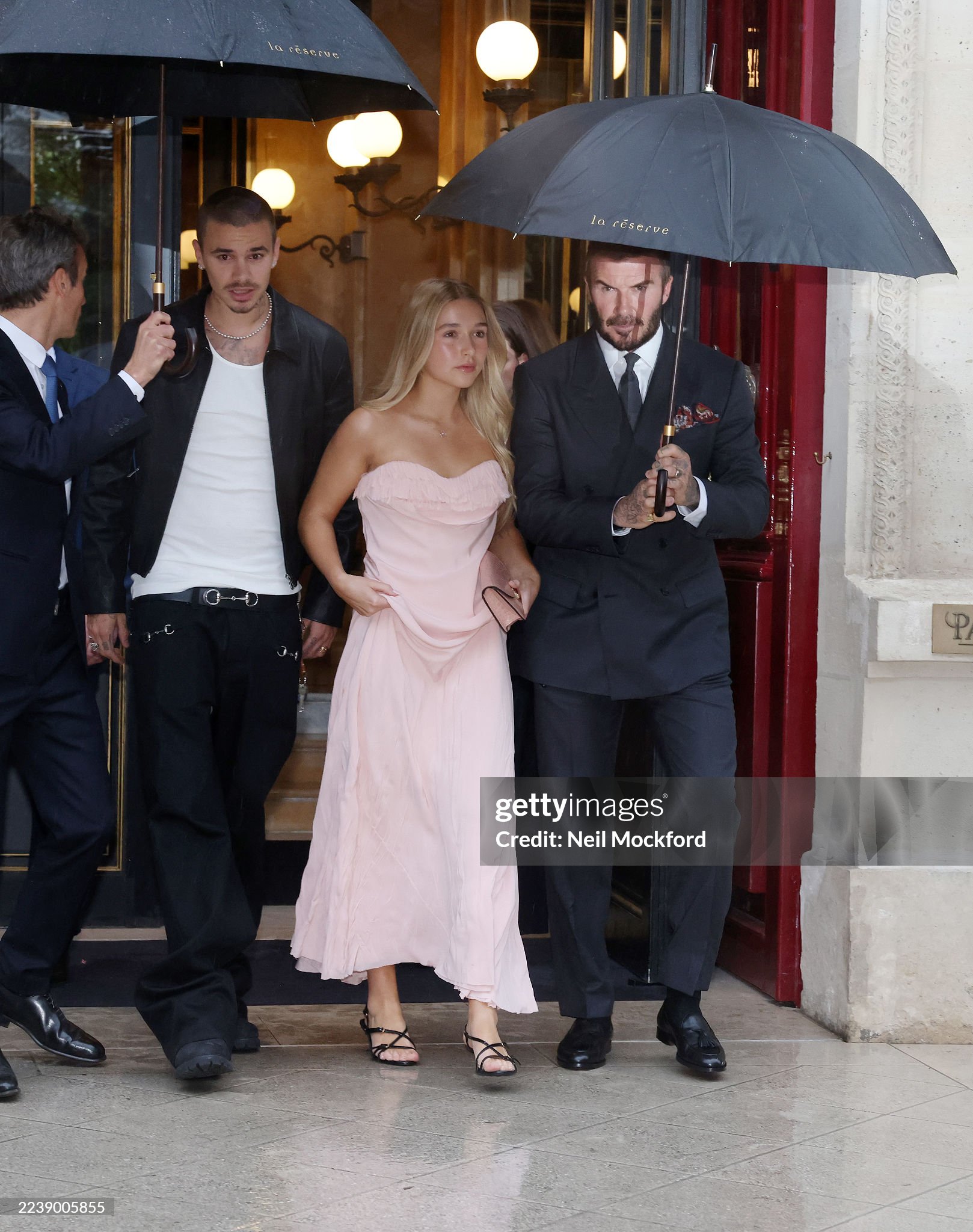 Harper Beckham đúng là tiểu mỹ nhân!- Ảnh 3.