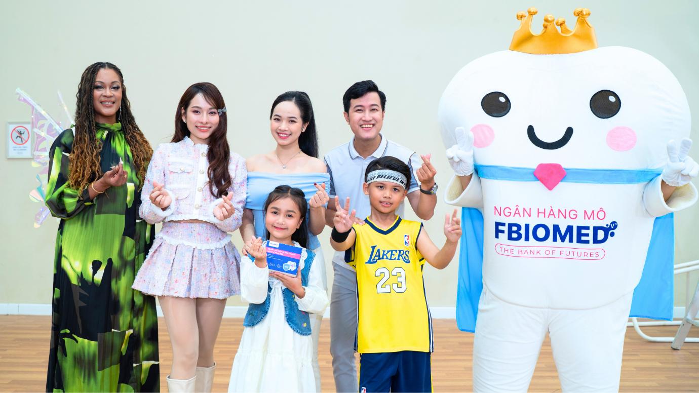 Hat Mam Hy Vong cua Shontelle can moc 1 trieu