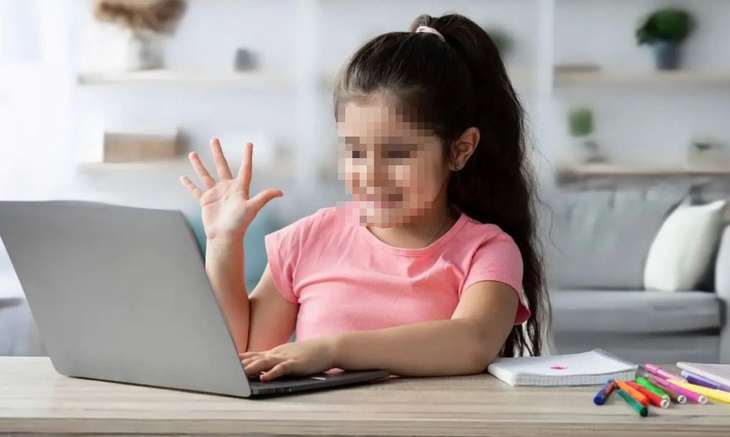 trẻ mẫu giáo - Ảnh 1.