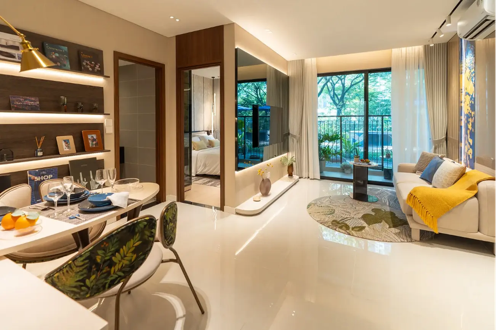 Hệ giá trị nổi bật của dự án căn hộ Setia Edenia - 3