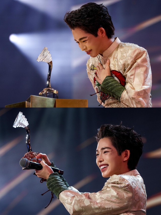 Hé lộ cuộc đua điểm số đưa Đức Phúc lên ngôi vương Intervision 2025, một đại diện “so găng” cực gắt- Ảnh 1.