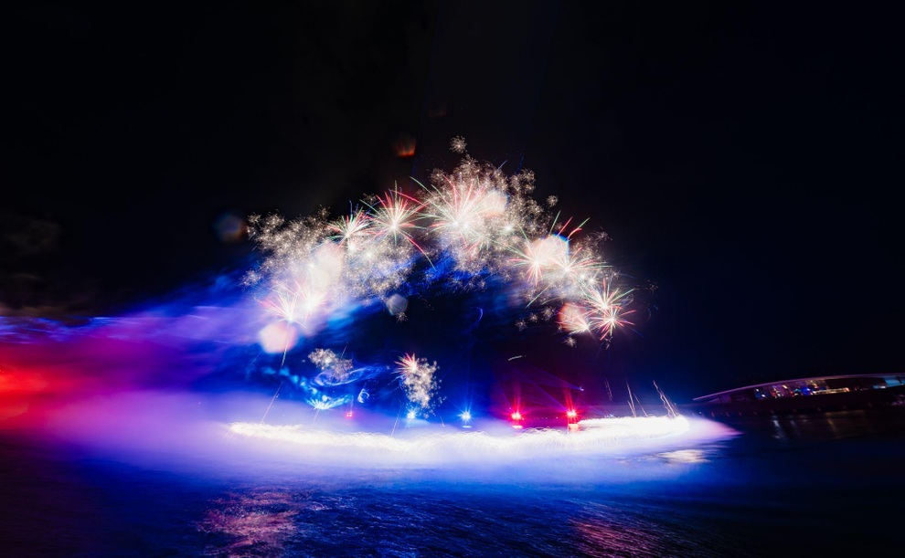 Hé lộ những điểm nhấn độc đáo trong show “Bản giao hưởng đại dương” Phú Quốc - 2