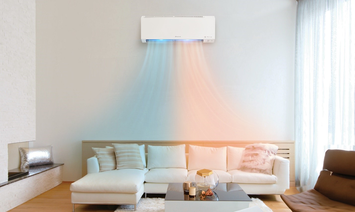 Hệ sinh thái Daikin hai chiều - tối ưu từng không gian, ứng phó mọi khí hậu- Ảnh 1.