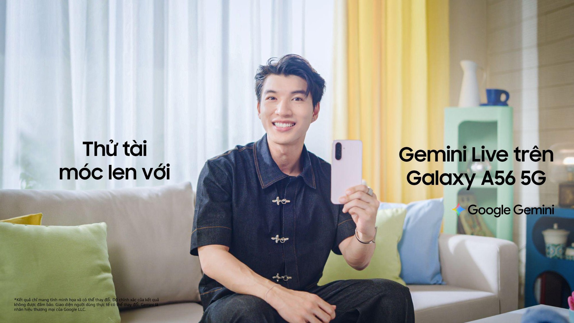 Hết làm ảo thuật, HIEUTHUHAI lại trổ tài đan móc khoá tặng SUNDAYs- Ảnh 1.