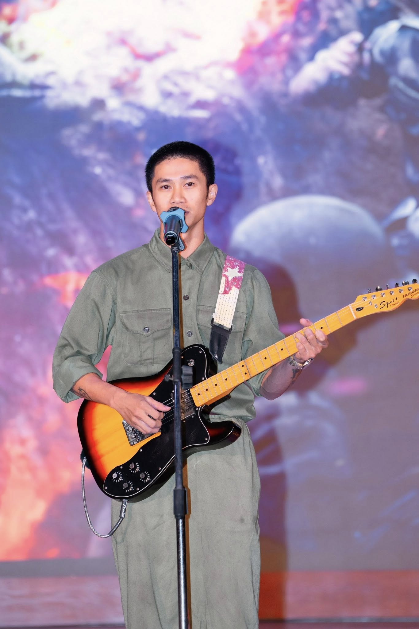 Hoà Minzy buồn vì Còn Gì Đẹp Hơn được khán giả yêu thích hơn ca khúc Nỗi Đau Giữa Hoà Bình do mình thể hiện- Ảnh 1.