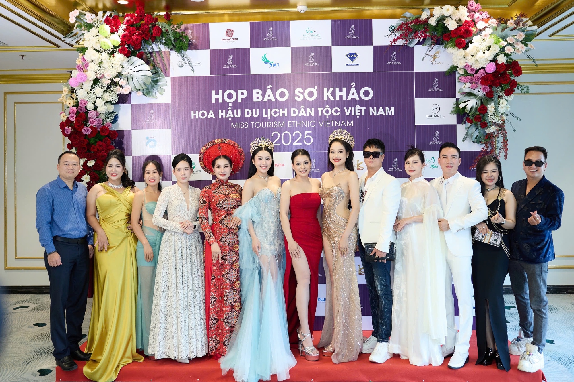 Hoa hậu Du lịch Dân tộc Việt Nam 2025 khởi động: Tìm kiếm đại sứ văn hóa – du lịch thế hệ mới - Ảnh 1. Hoa hậu Du lịch Dân tộc Việt Nam 2025 khởi động: Tìm kiếm đại sứ văn hóa – du lịch thế hệ mới - Ảnh 1.