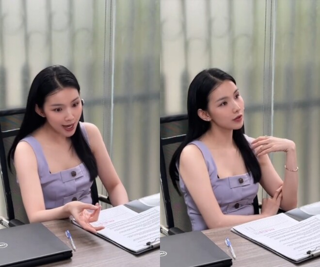 Hoa hậu Thùy Lâm ngán ngẩm vì Gen Z đến xin việc nhưng đòi làm ít mà lương vẫn cao: "Các bạn bị ảo" 1 Hoa hậu Thùy Lâm chia sẻ với tình trạng nhiều bạn trẻ đến xin việc với yêu cầu lương cao nhưng làm ít.