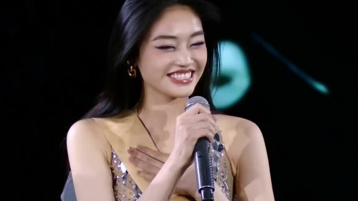 Màn trả lời tiếng Anh của Yến Nhi tại Miss Grand International