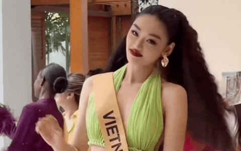 Hoa hậu Yến Nhi lần đầu lộ diện sau livestream nói xấu Sen Vàng- Ảnh 1.