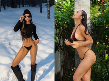 5 nàng hậu Việt có cặp đào căng tròn đẹp nảy nở: HHen Niê chỉ xếp thứ 4, người đứng nhất không ai ngờ