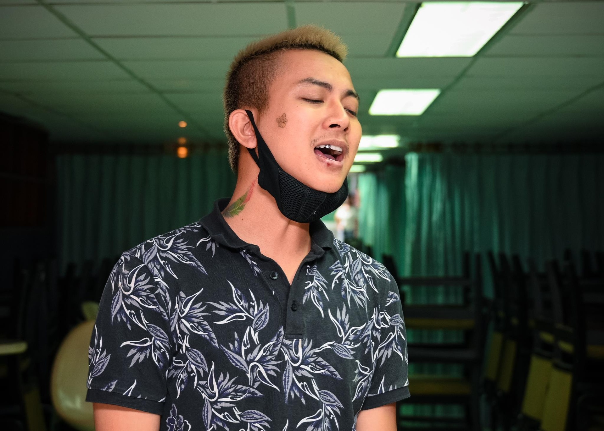 Hoài Lâm quyết định sốc chưa từng có- Ảnh 4. Hoài Lâm quyết định sốc chưa từng có- Ảnh 4.