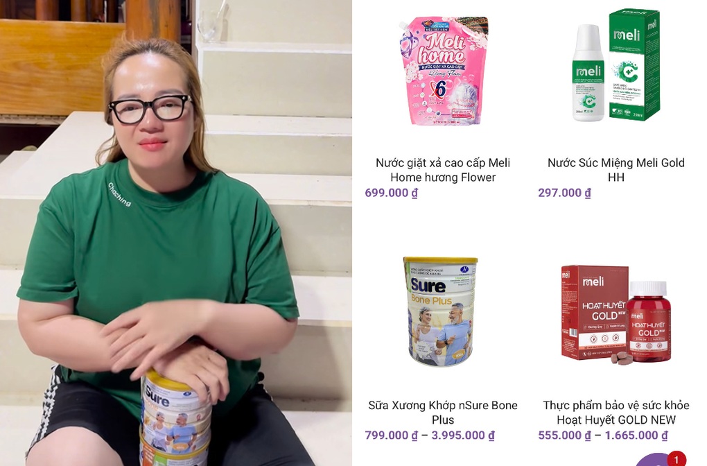 Hoàng Hường bán sản phẩm gì mà doanh thu lên tới hàng nghìn tỷ? - 1