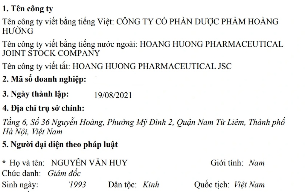 Hoàng Hường bị bắt: Hé lộ đế chế kinh doanh và chiêu trò quảng cáo nổ - 1