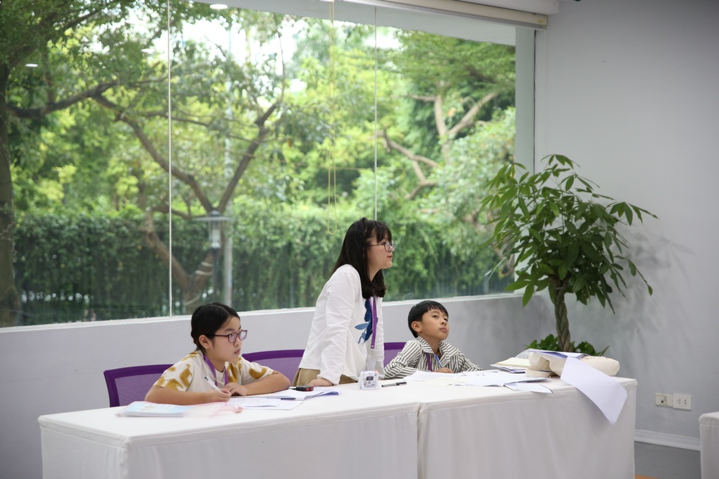 Học sinh tự quyết học gì, học thế nào có phải là mô hình giáo dục lý tưởng? - 1