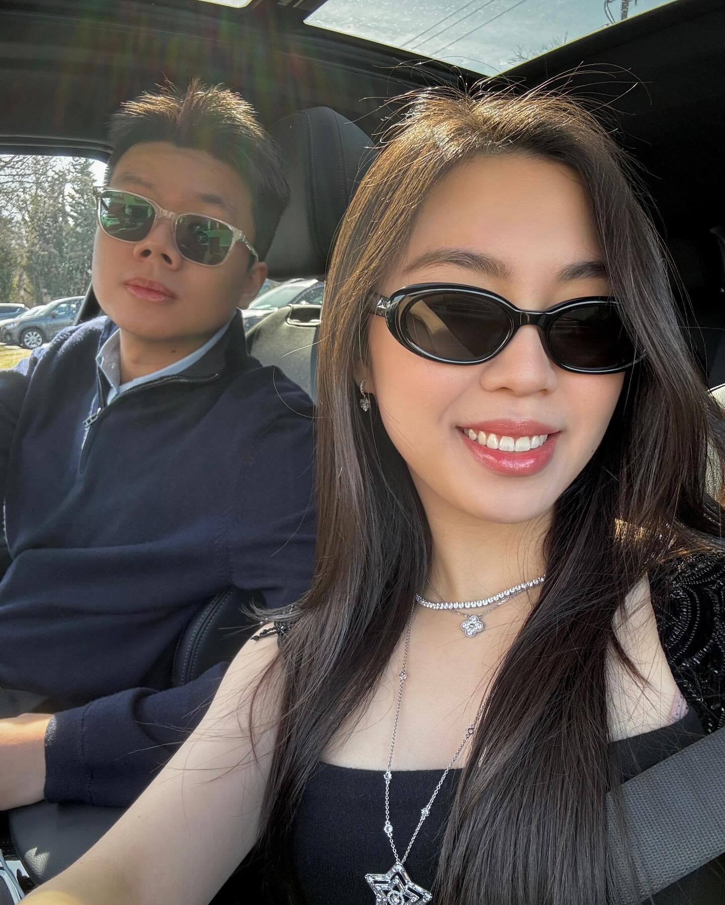 Học vấn, gia thế của thiếu gia Phan Hoàng và vợ siêu giàu- Ảnh 1.