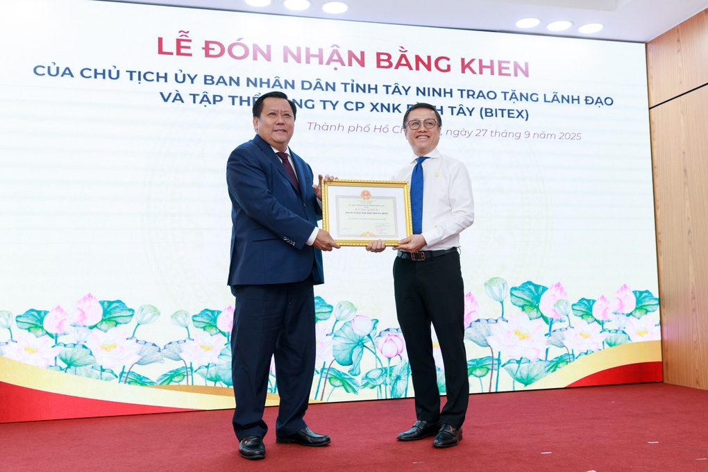 Hội nghị khách hàng 2025: BITEX tri ân đối tác, khẳng định cam kết bền vững - 1