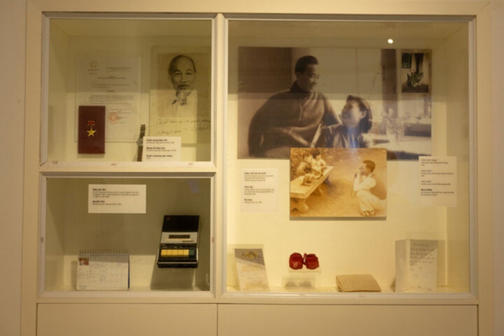 Hồi ức xúc động về nhà thơ Tố Hữu qua lời kể của con gái - 1