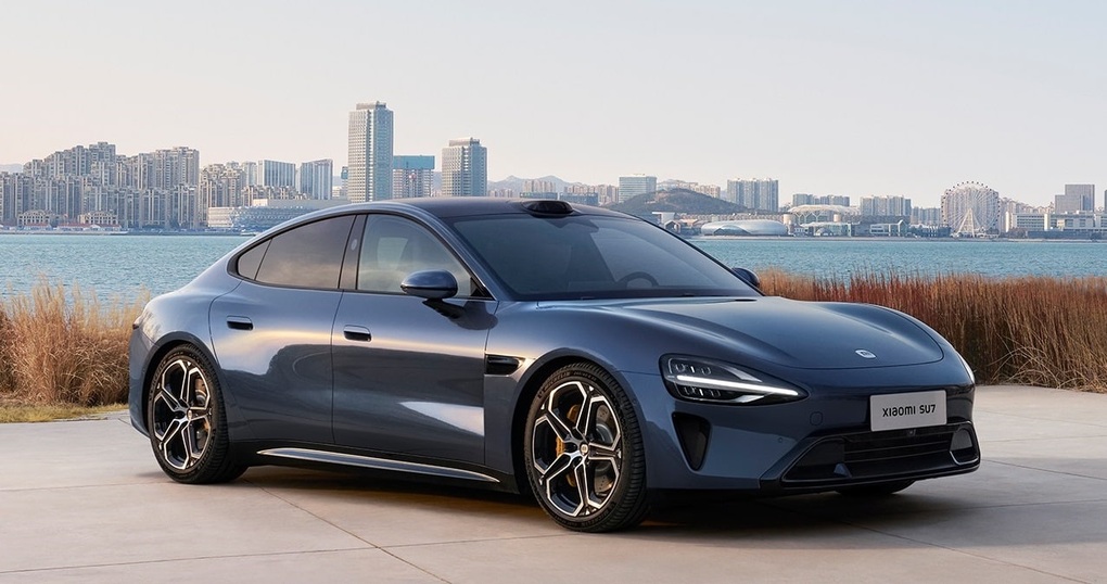 Hơn 110.000 ô tô điện Xiaomi bị triệu hồi vì lỗi tự lái gây nguy hiểm - 1