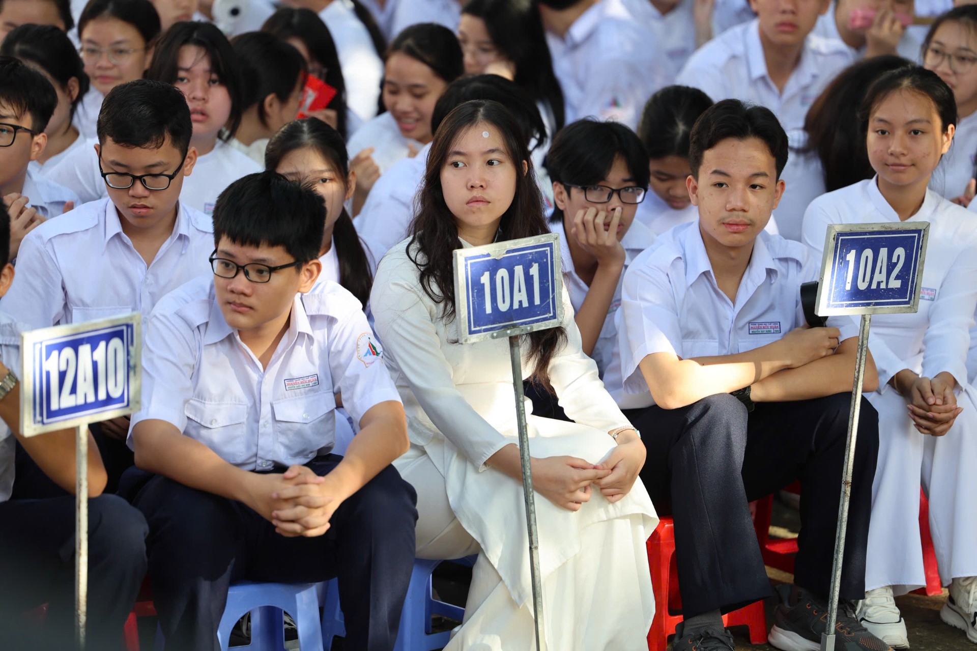 Hơn cả nhiều lời răn dạy - Ảnh 1. Hơn cả nhiều lời răn dạy - Ảnh 1.