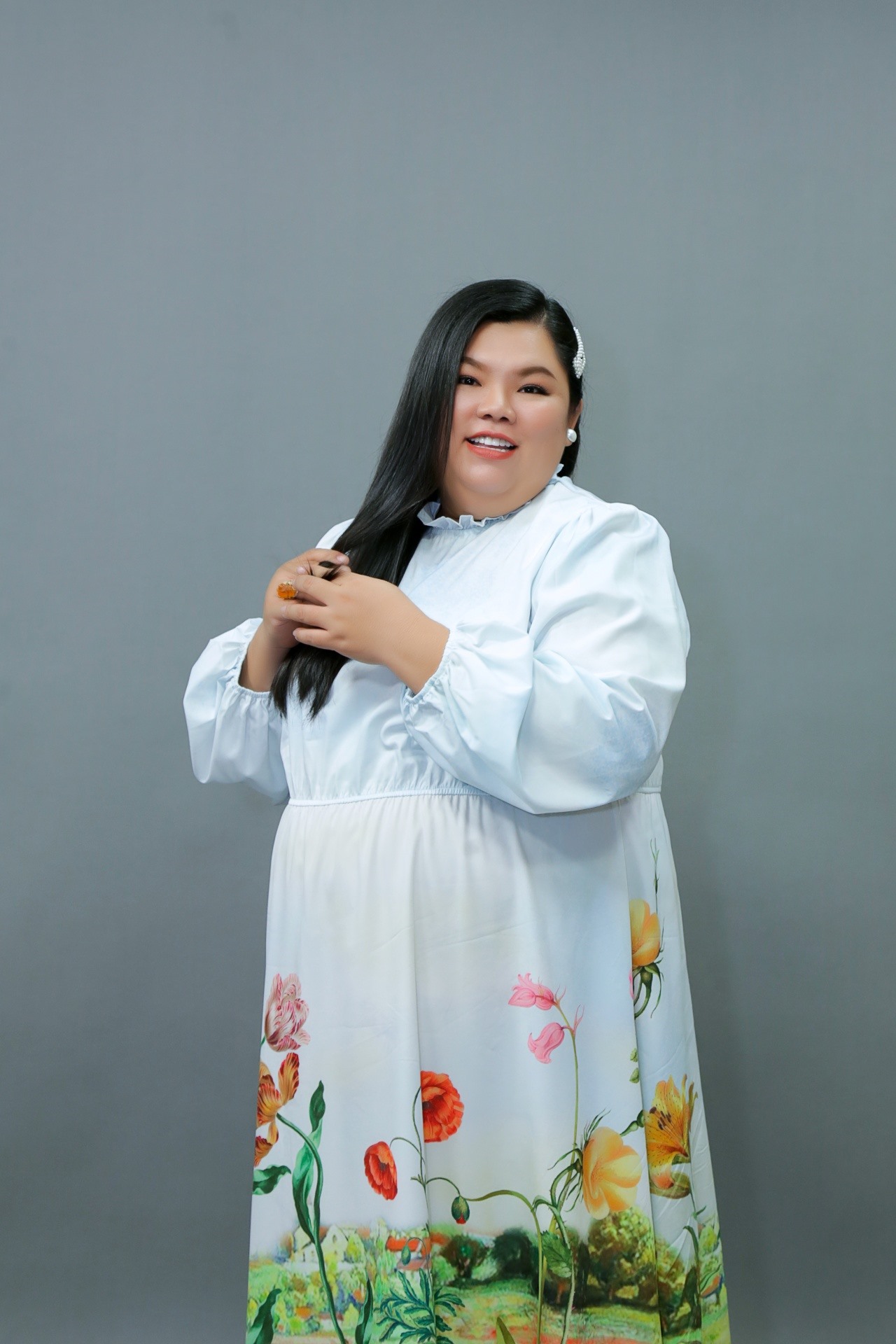 Hôn nhân sao nữ Vbiz hơn chồng 60kg: Sống mỗi người một nơi, ở chung lâu nhất 1 tháng- Ảnh 1.