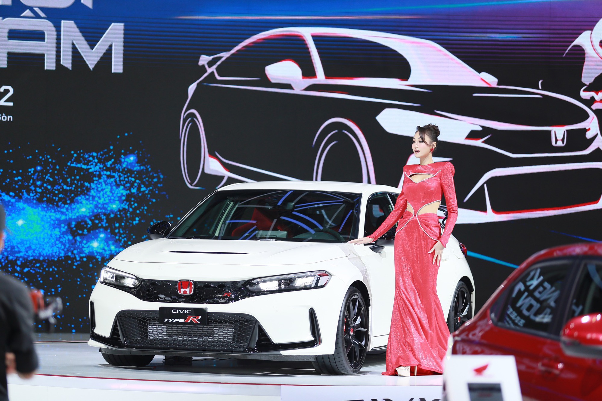 Honda Civic Type R - Ảnh 1.