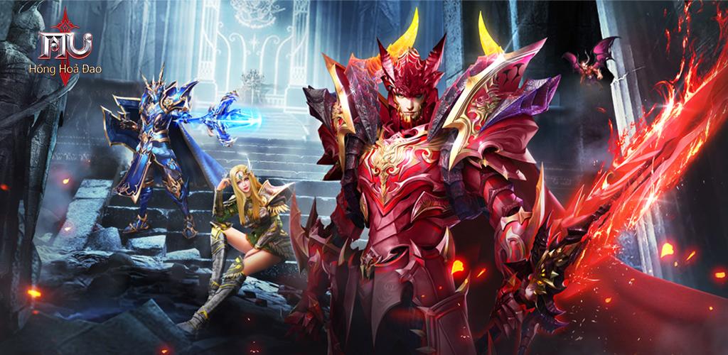 MU: Hồng Hoả Đao – Huyền thoại thức tỉnh sau giấc ngủ dài- Ảnh 1.