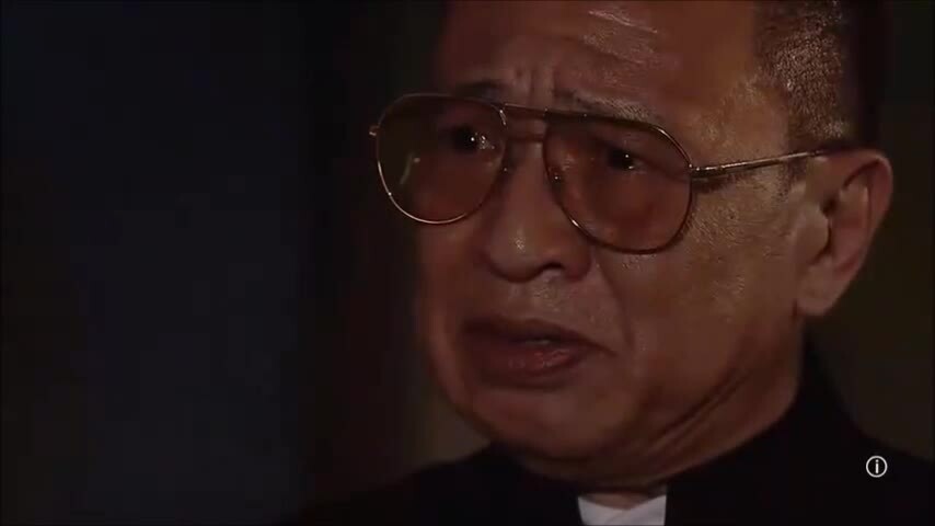 Hứa Thiệu Hùng và Xa Thi Mạn trong "Sứ đồ hành giả"