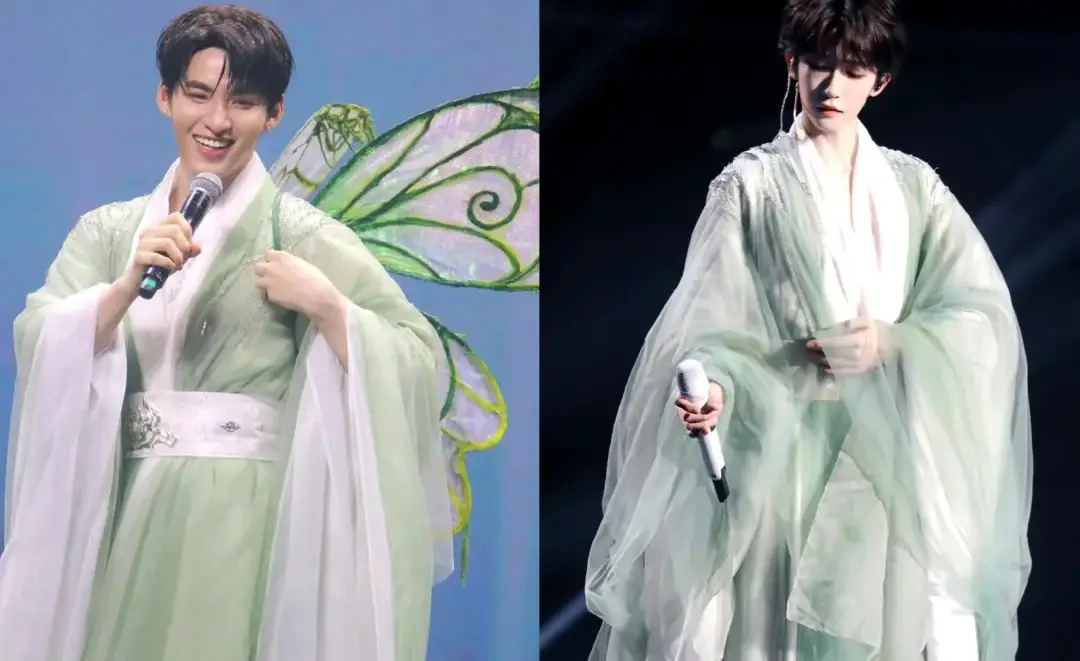 Nam ca sĩ Việt lên hot search Weibo 12 triệu lượt đọc với từ khóa đạo nhái sao Trung Quốc là ai?- Ảnh 1. Nam ca sĩ Việt lên hot search Weibo 12 triệu lượt đọc với từ khóa đạo nhái sao Trung Quốc là ai?- Ảnh 1.