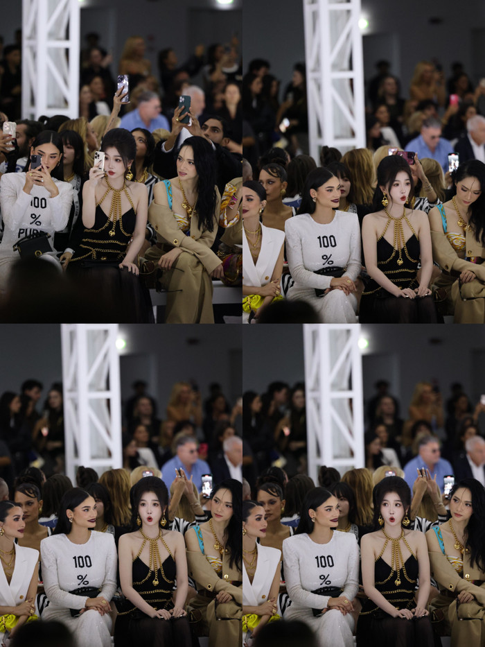 Mỹ nhân Việt khiến Ngu Thư Hân bị chê cười- Ảnh 1.