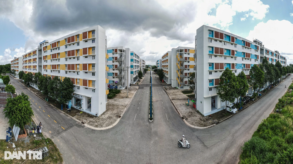 Hướng đi khác của “nhà ở xã hội giá rẻ” - 1