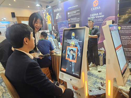 Động lực tăng trưởng của TP HCM: Hướng tới trung tâm kinh tế số khu vực - Ảnh 1.