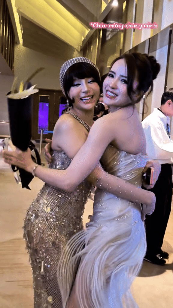 Đây mà là Huyền Baby? - Ảnh 3.