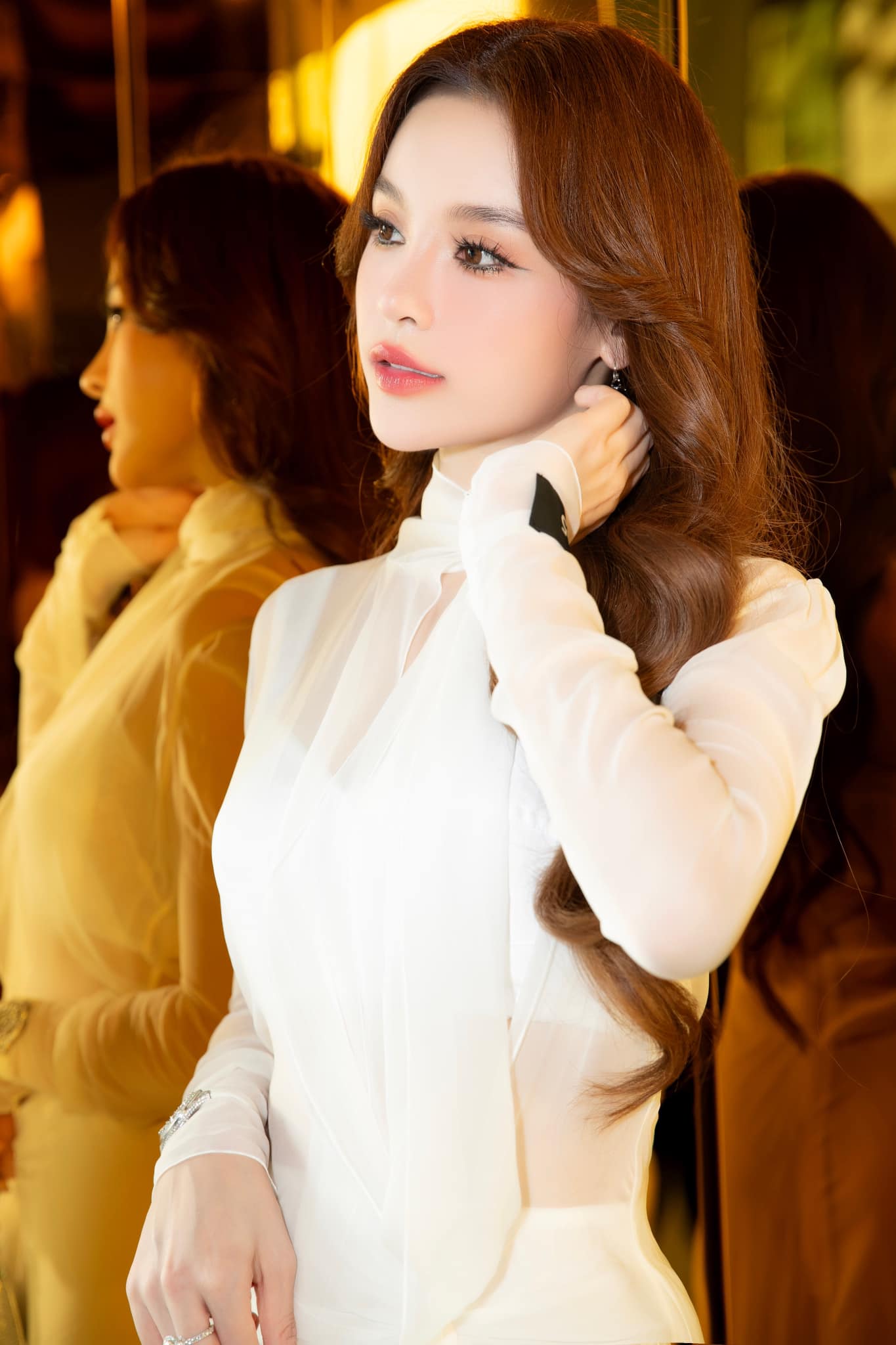 Đây mà là Huyền Baby? - Ảnh 8.