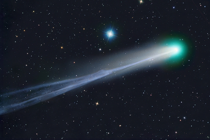 sao chổi - Ảnh 1.