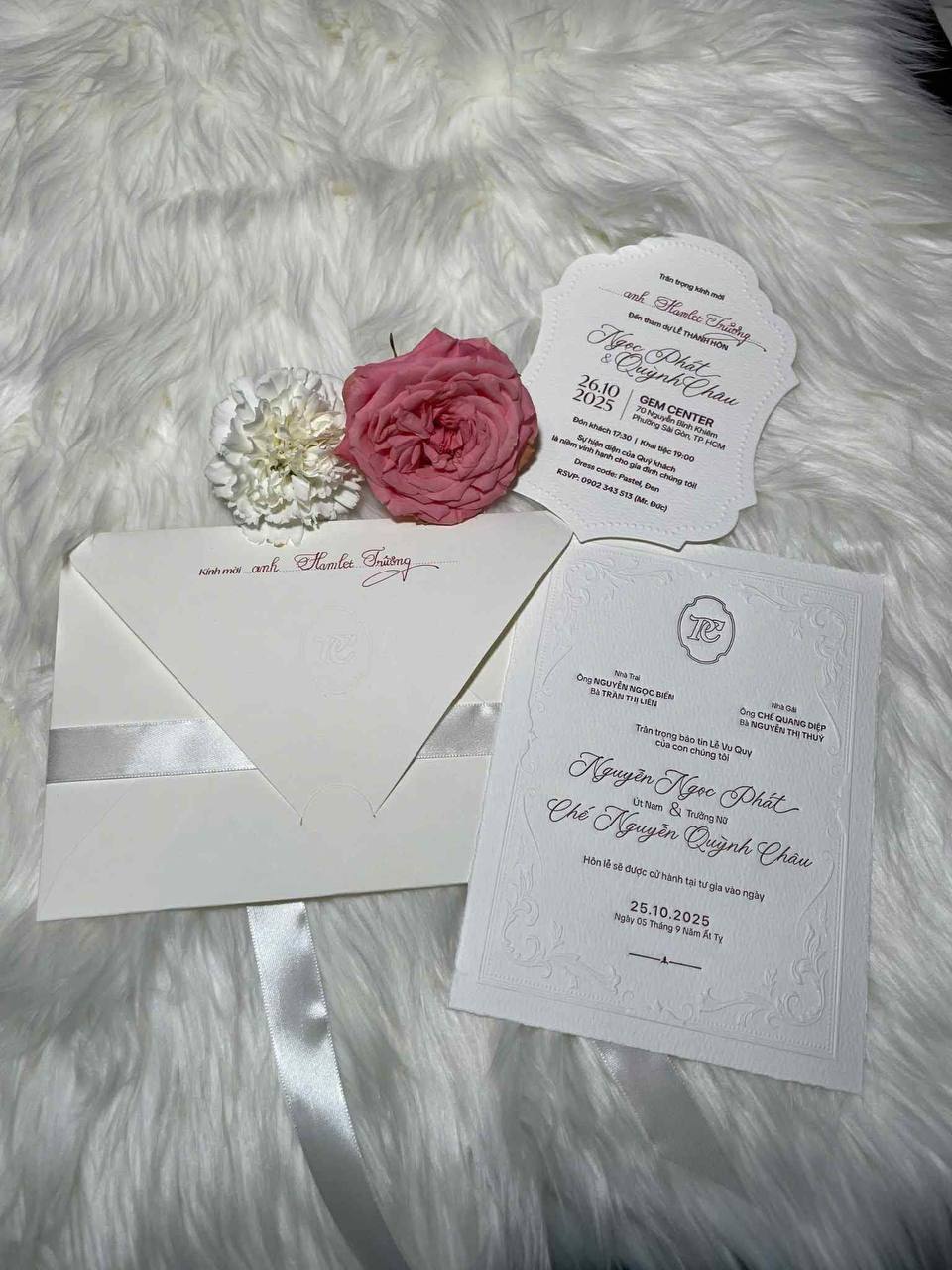 Hỷ sự Vbiz cuối tháng 10: Cô dâu là nàng hậu nổi tiếng, chồng gia thế khủng!- Ảnh 1.