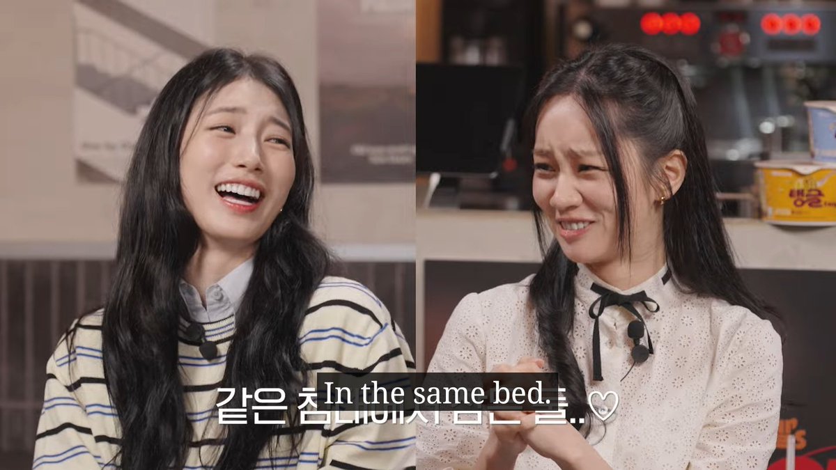 Hyeri bị nghi là ăn trộm lẻn vào nhà Suzy- Ảnh 1.