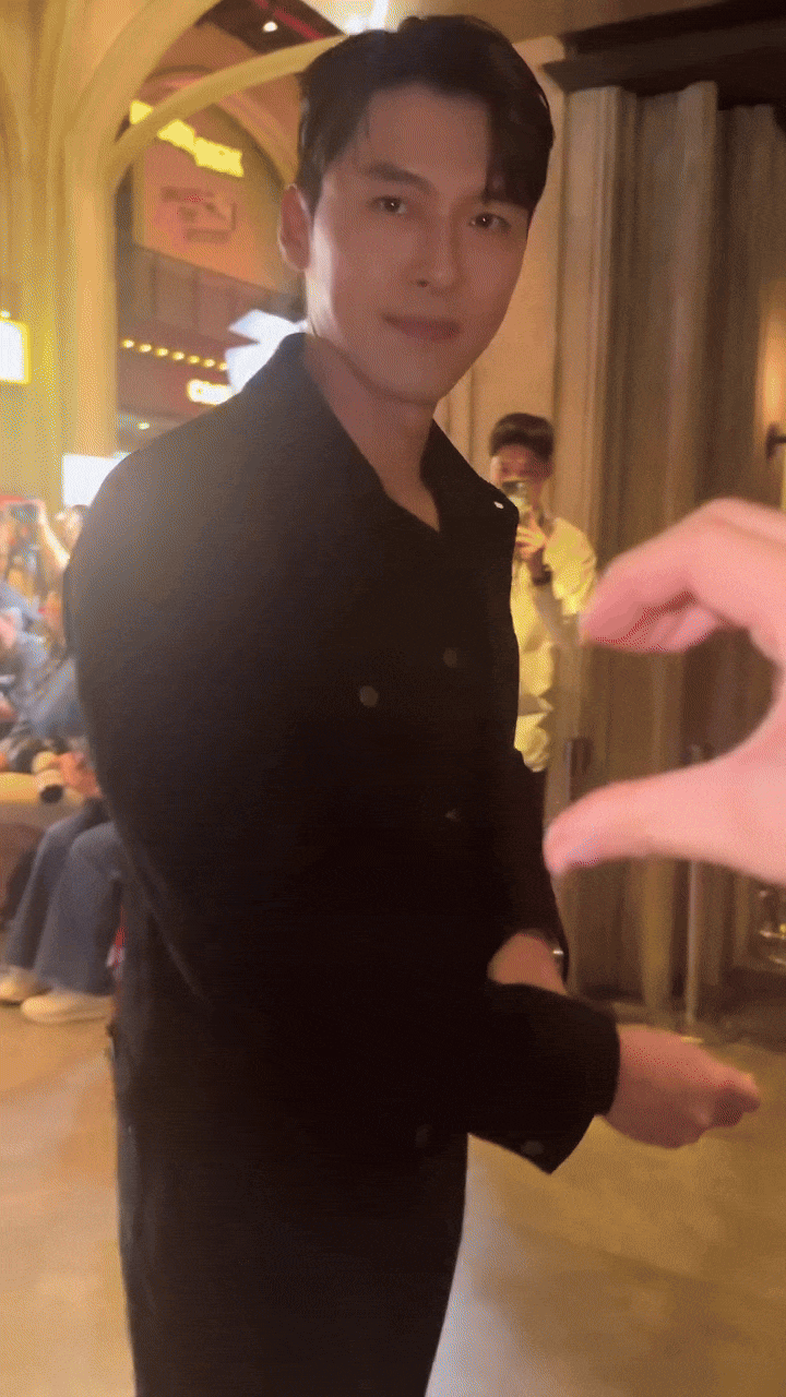 Hyun Bin phũ phàng khiến Son Ye Jin sung sướng ra mặt- Ảnh 1.