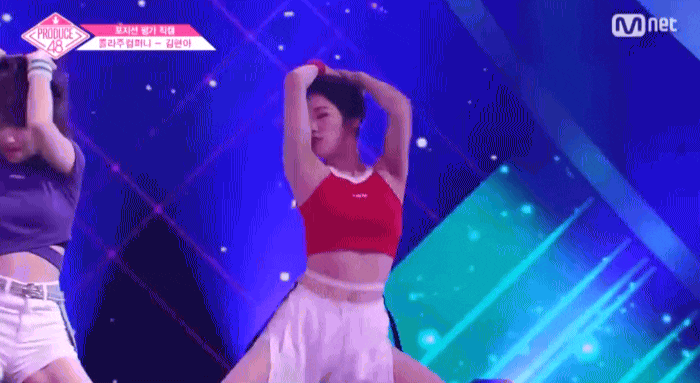 Mỹ nhân từng là đối thủ Jang Wonyoung bỏ nghề idol, nhờ body nóng bỏng kiếm bộn tiền từ livestream 18+- Ảnh 4.