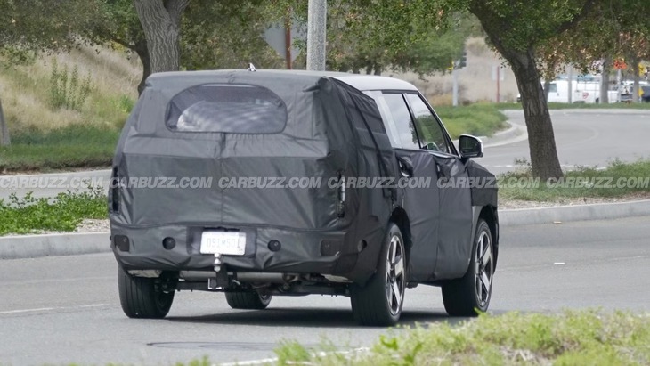 Hyundai Santa Fe - Ảnh 2.