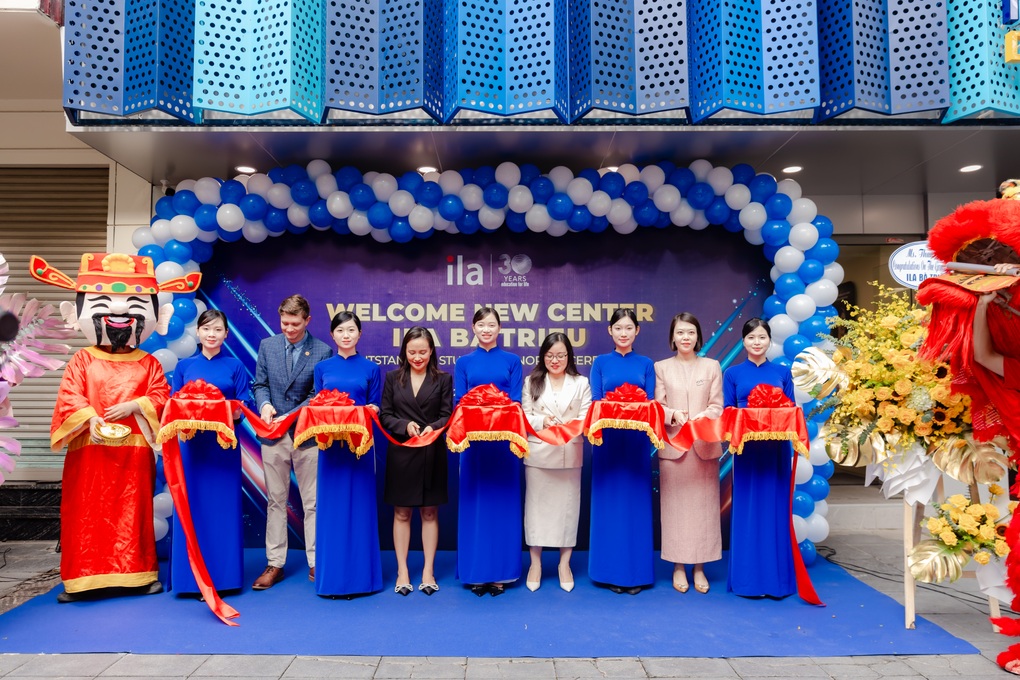 ILA Bà Triệu: Tôn vinh tài năng, tiếp nối 30 năm phát triển bền vững của thương hiệu - 1